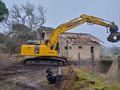 Chantier TPA-TP