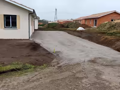 Chantier TPA-TP