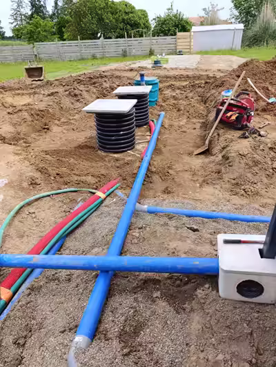 Chantier TPA-TP