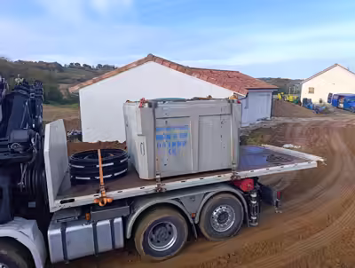 Chantier TPA-TP