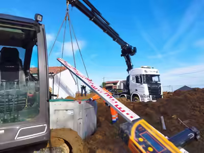 Chantier TPA-TP