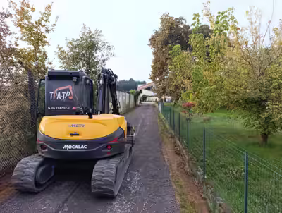 Chantier TPA-TP