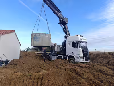 Chantier TPA-TP