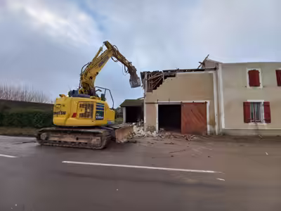 Chantier TPA-TP