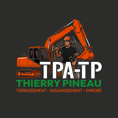 TPA-Thierry Assainissement - Terrassement et enrobé