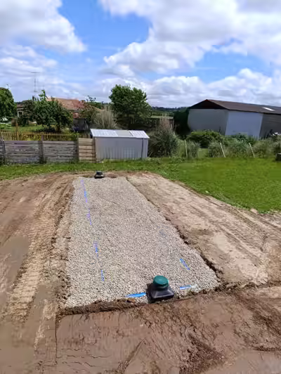 Chantier TPA-TP