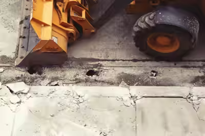 Chantier TPA-TP