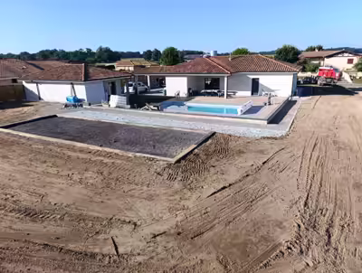 Chantier TPA-TP