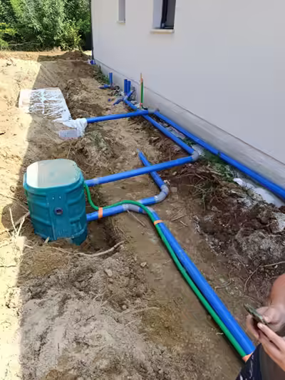 Chantier TPA-TP