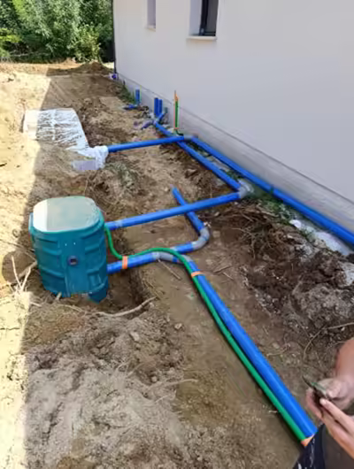 Chantier TPA-TP