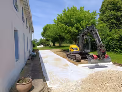 Chantier TPA-TP