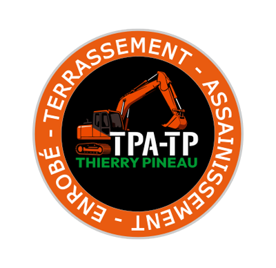 TPA-TP Assainissement - Terrassement et enrobé