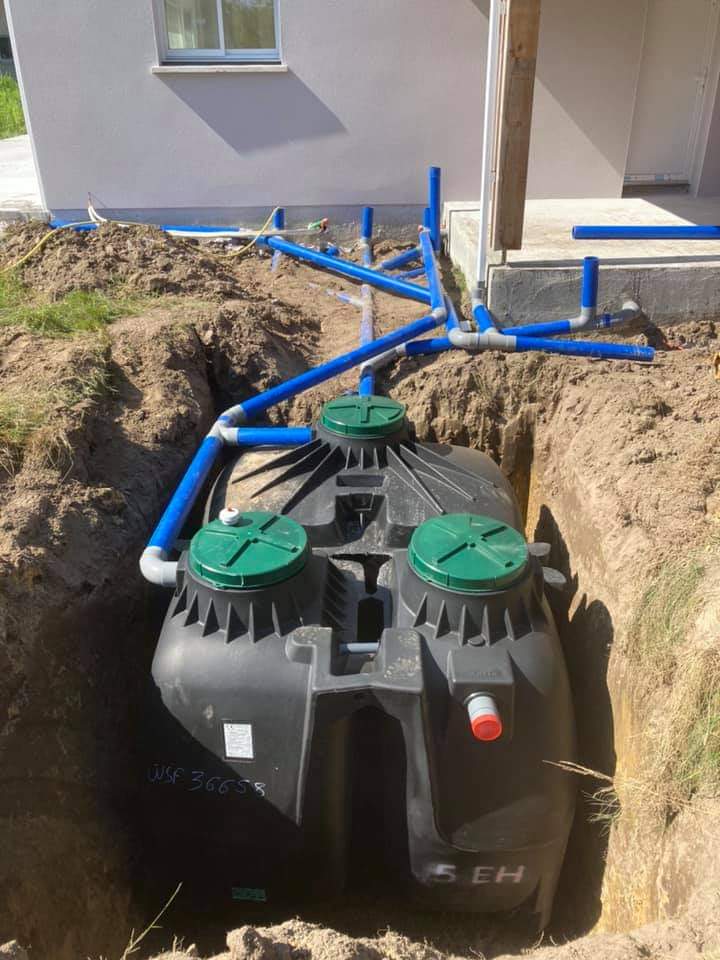 Fosse septique ou microstation dans les Landes : comment choisir ?