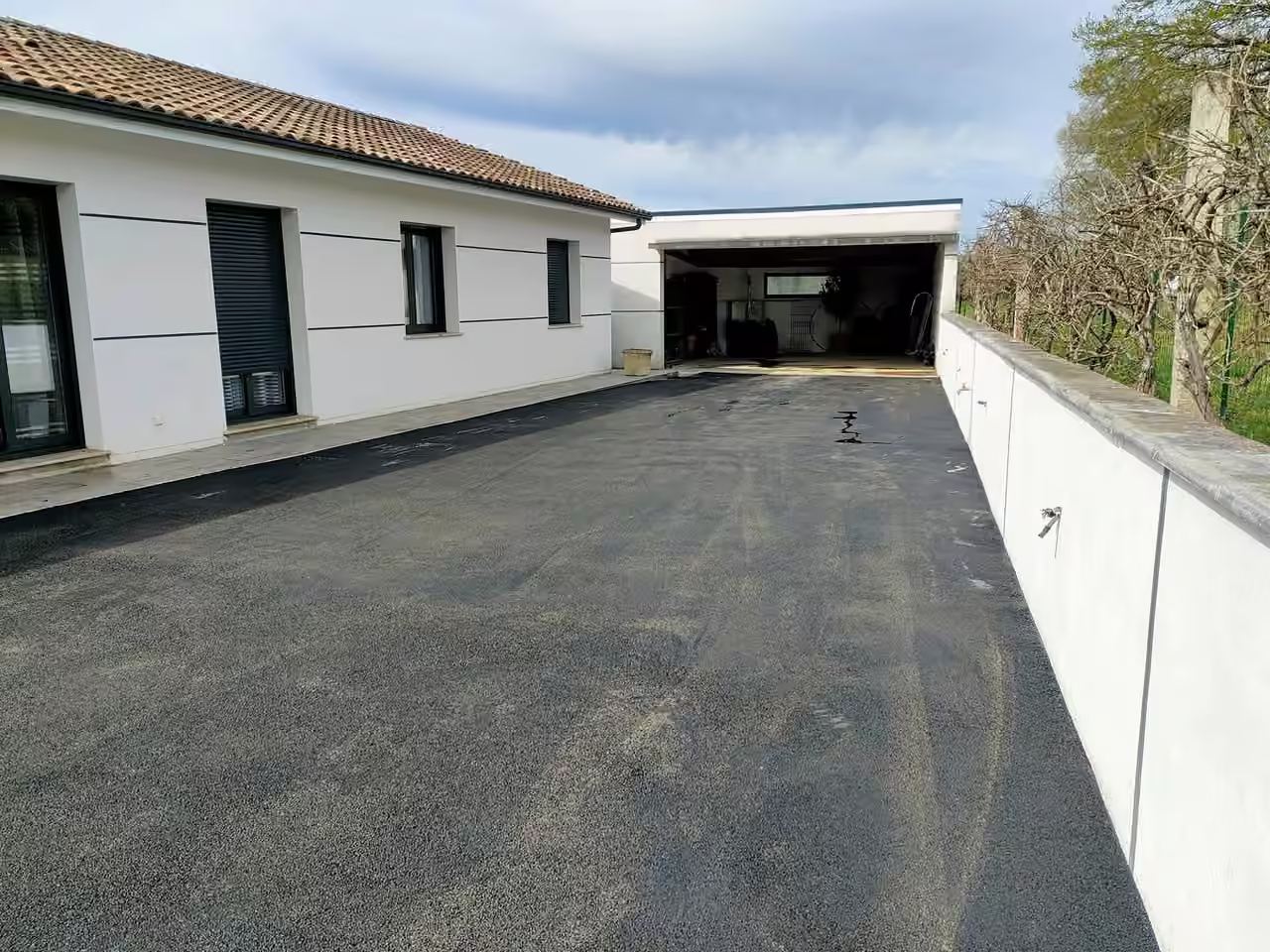 Drainage de terrain humide dans les Landes : techniques et conseils