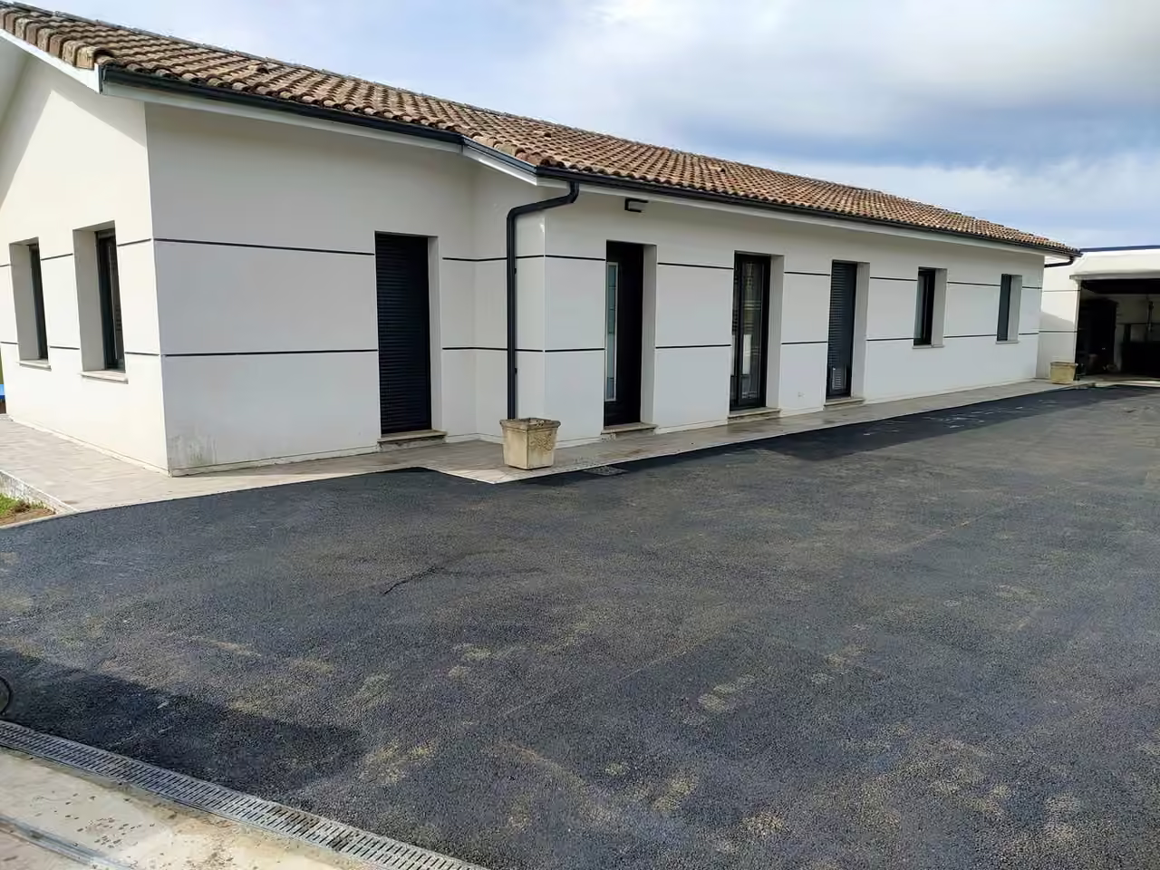 Assainissement à Saint-Sever — Installation et réhabilitation