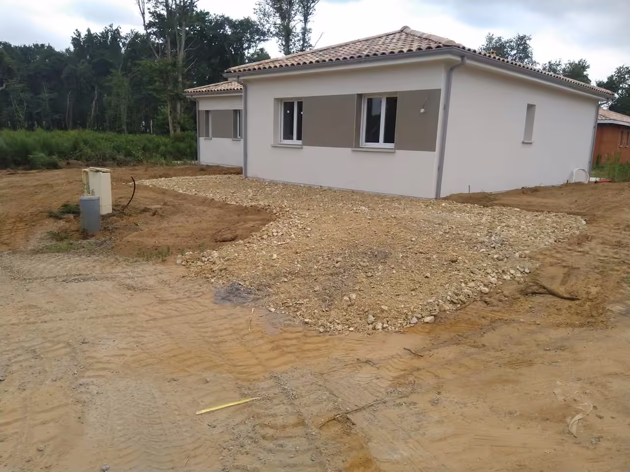 Assainissement à Tartas (40400) — TPA-TP terrassier