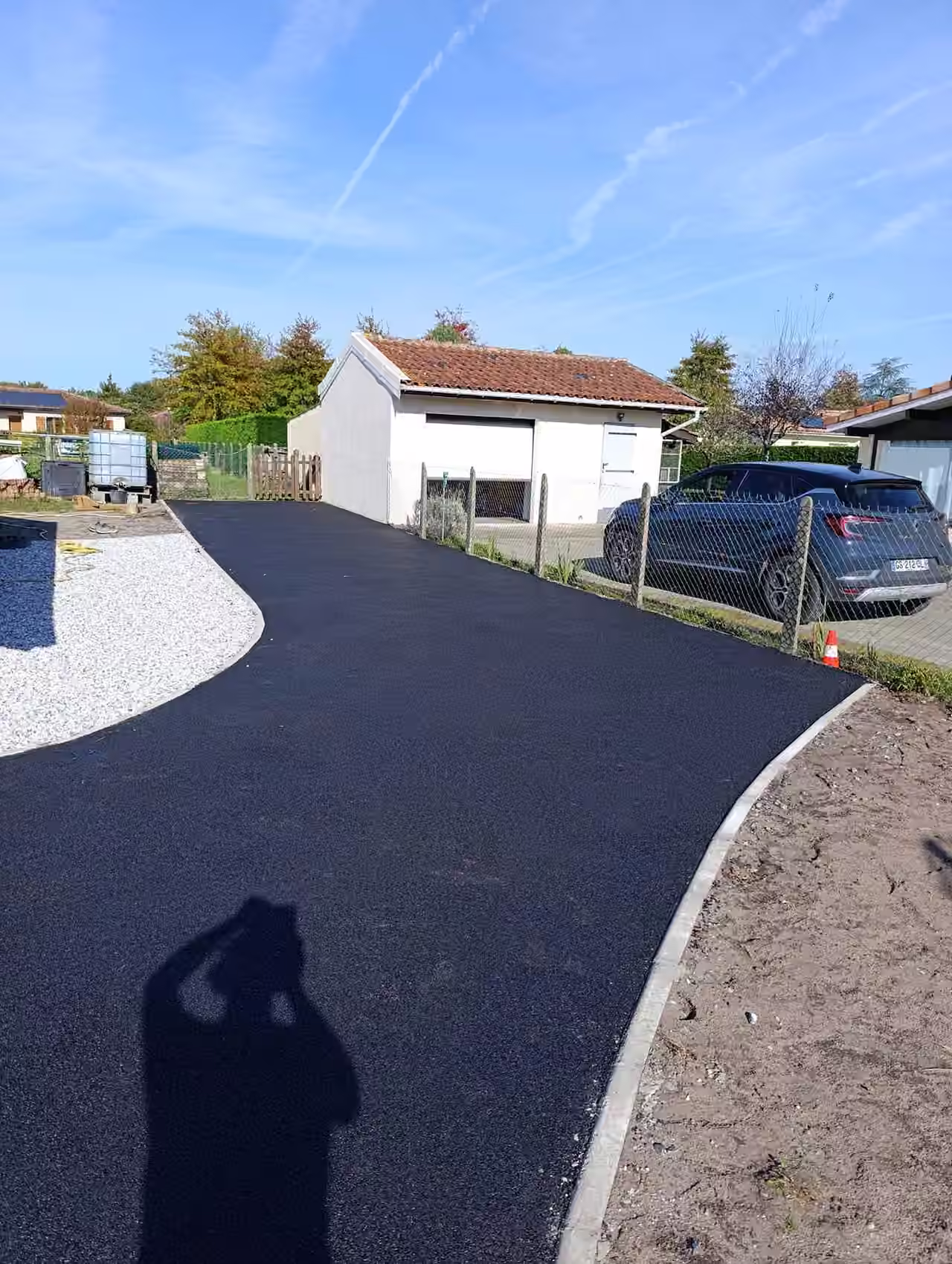Démolition de piscine ou de dalle béton dans les Landes